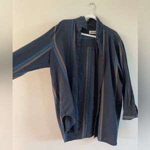 ROUCHA button up top